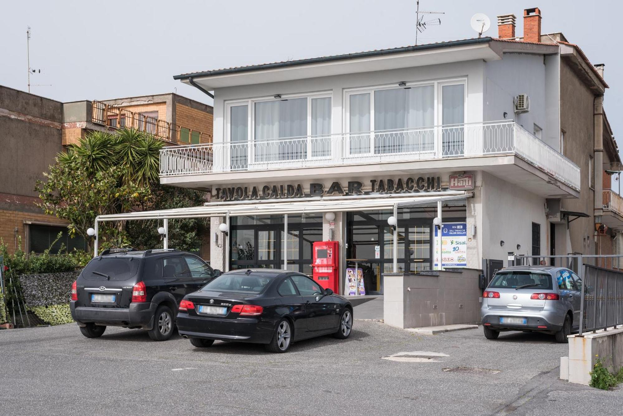 Travelershome Ciampino Airport Guesthouse 600M To Airport Экстерьер фото